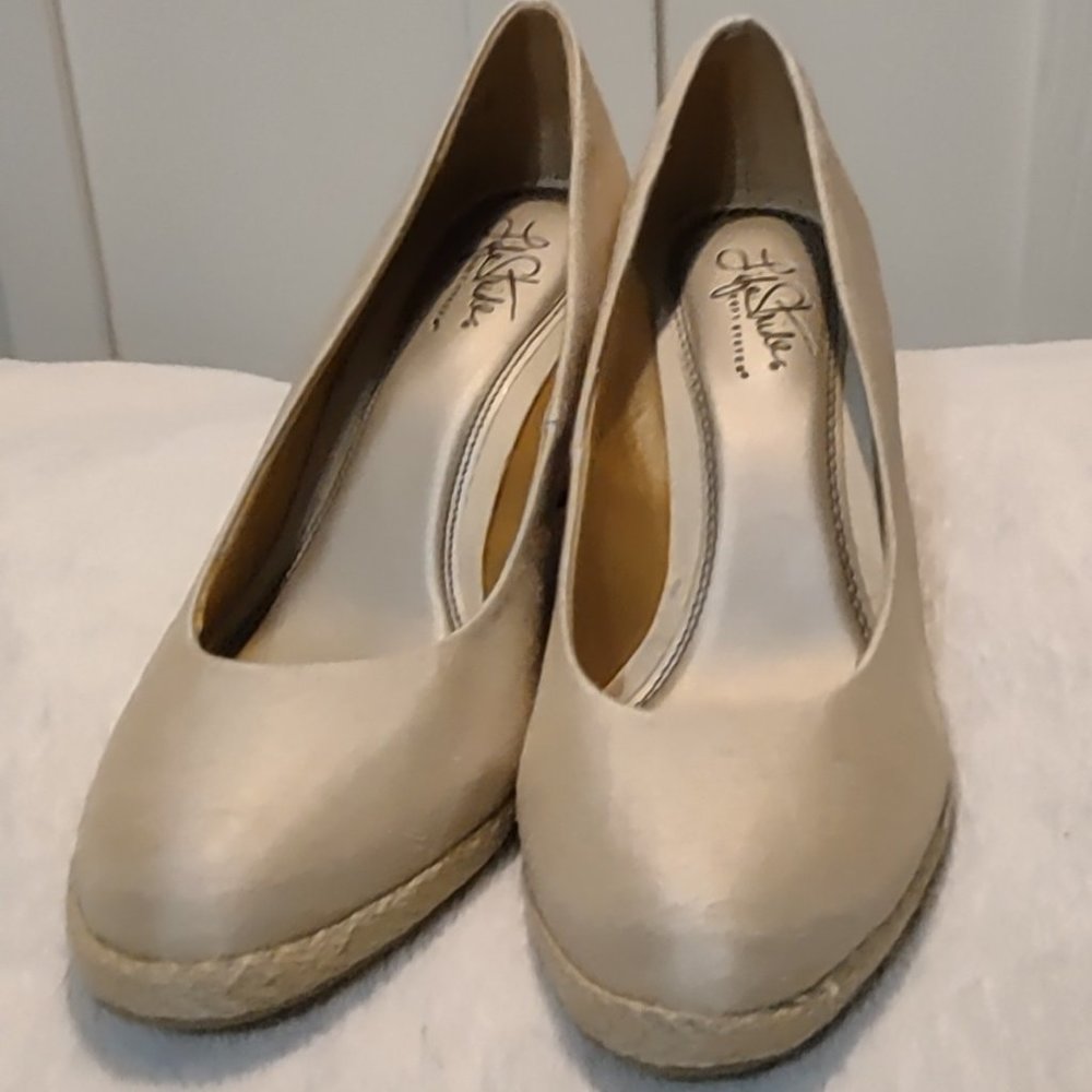 Life Stride Espadrilles Champagne 9.5M